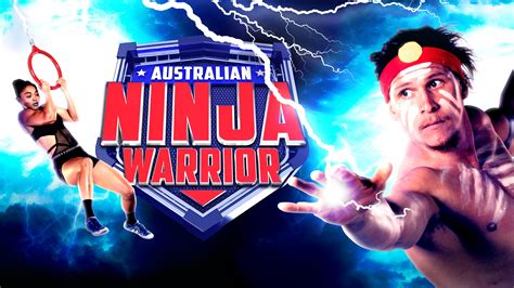 ninja warrior australia