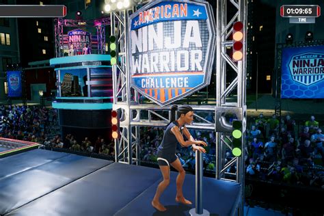 ninja warrior game 5