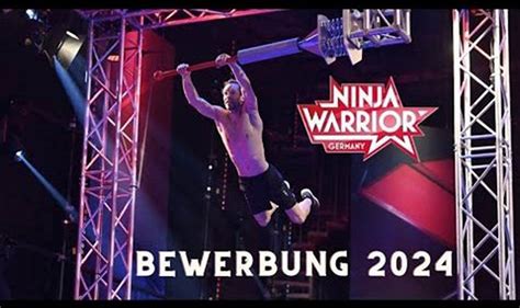 ninja warrior germany 2022