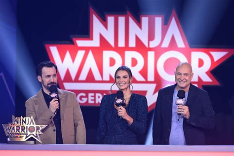 ninja warrior germany 2023 moderator