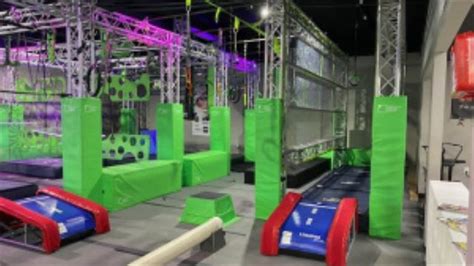 ninja warrior gym jackson ms