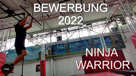 ninja warrior kids 2022 bewerbung