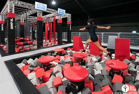 ninja warrior parcours berlin