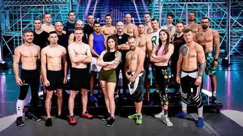 ninja warrior polska vod