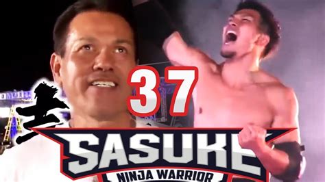 ninja warrior sasuke 8