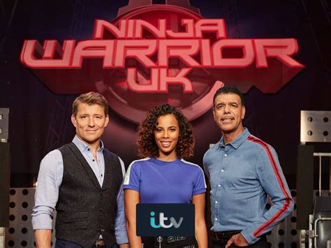 ninja warrior uk full episode