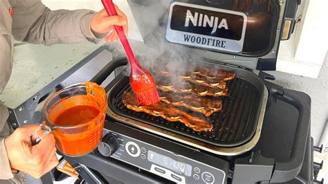 ninja woodfire grill short ribs