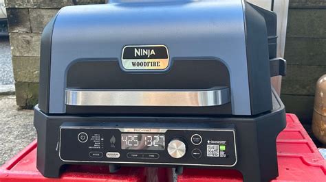 ninja woodfire grill xl pro connect