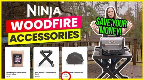 ninja woodfire outdoor grill parts