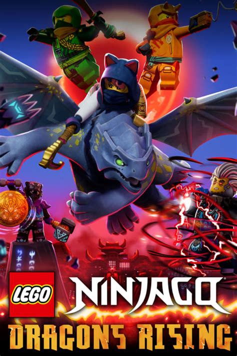 ninjago: dragons rising season 2 episode 10