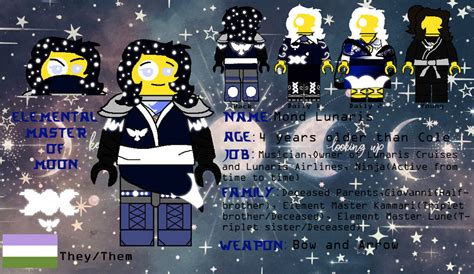 ninjago elemental masters deviantart