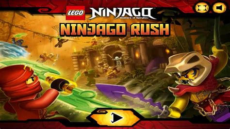 ninjago games online free to play now