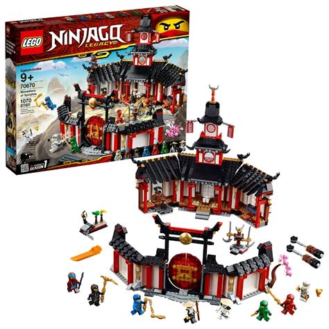 ninjago lego sets for boys 5-7