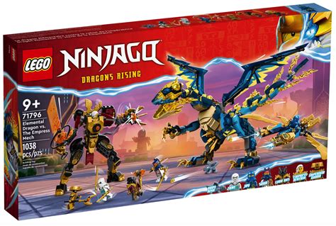 ninjago lego sets release 2023