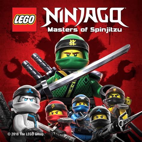 ninjago master of spinjitzu wiki