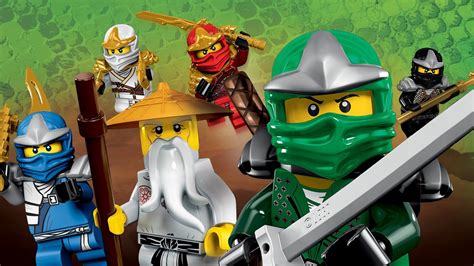 ninjago masters of spinjitzu free