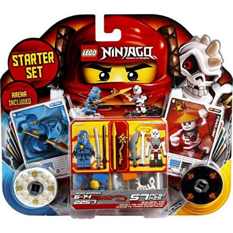 ninjago masters of spinjitzu sets