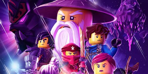 ninjago season 15 crystalized episode 1