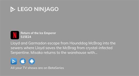 ninjago season 15 episode 24