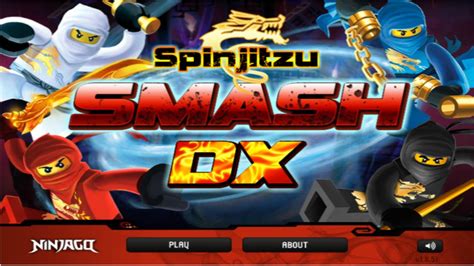 ninjago spinjitzu games free online