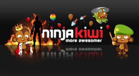 ninjakiwi.com login