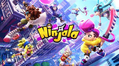 Ninjala game