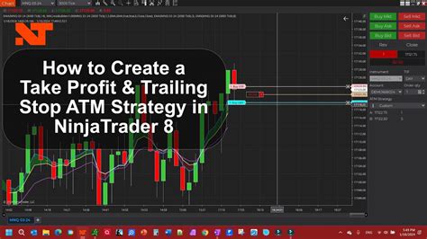 ninjatrader auto trail strategy