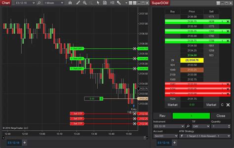 ninjatrader stock trading platform