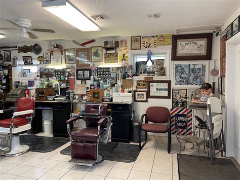 nino's village barber shop