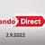 nintendo direct 2022 highlights