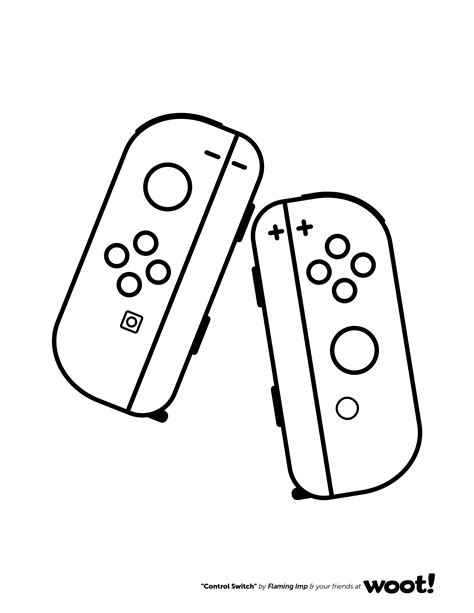 Nintendo Coloring Pages Ideas