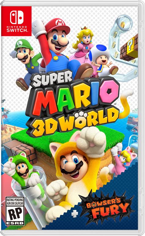 Nintendo Switch Game Super Mario: The Ultimate Guide For 2023