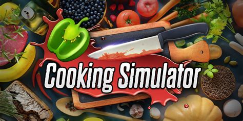 Nintendo Switch Games Cooking Simulator
