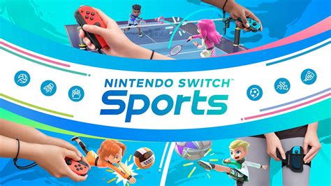 nintendo switch konsole sport