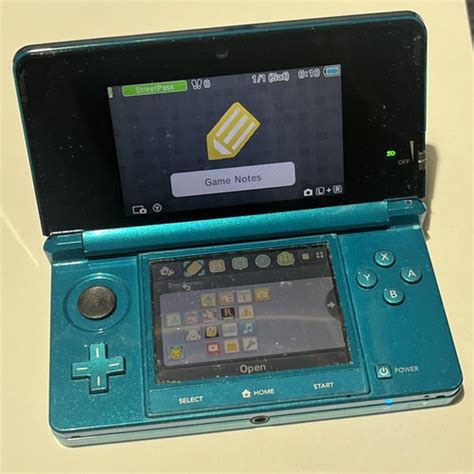 Nintendo 3Ds Console Ebay