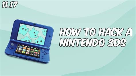 Nintendo 3Ds Hack Deutsch