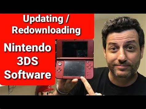 Nintendo 3Ds Redownload