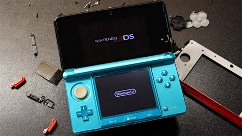 Nintendo 3Ds Replacement