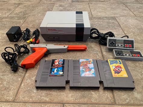Nintendo NES Console
