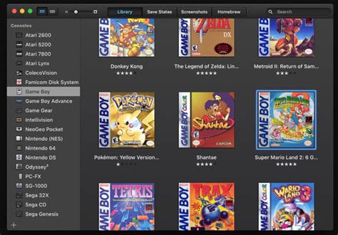 Nintendo Emulator On Mac