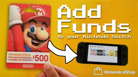 Nintendo eShop Funds