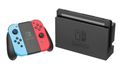 nintendo nintendo switch console