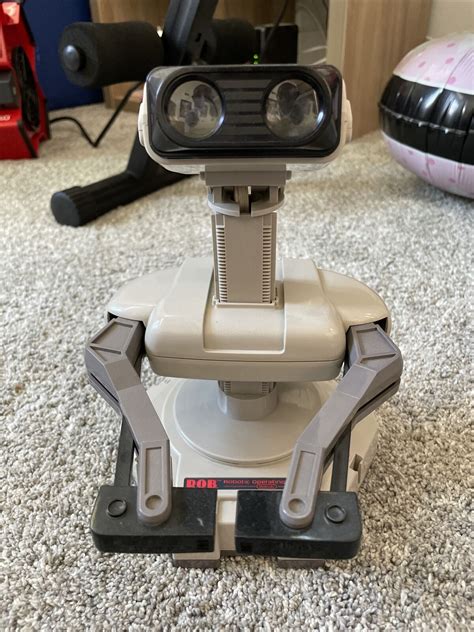 Nintendo Rob Robot Value