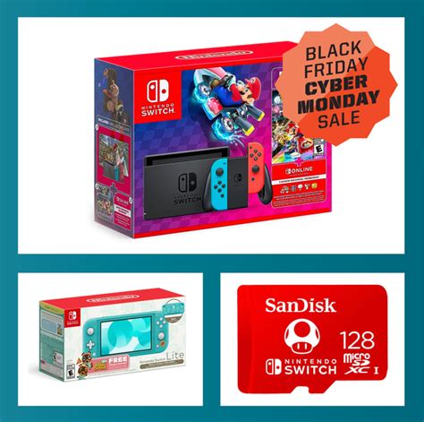 nintendo switch bundle black friday 2023
