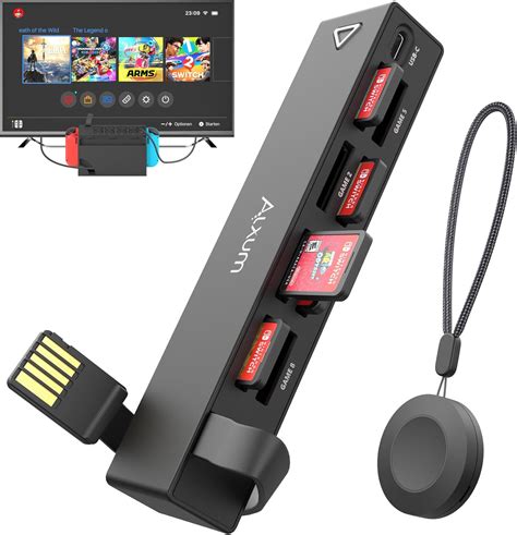 Nintendo Switch Game Card Reader iFixit