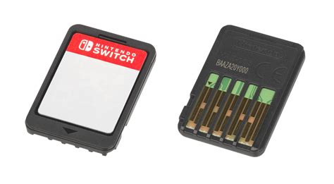 nintendo switch game cartridge hack