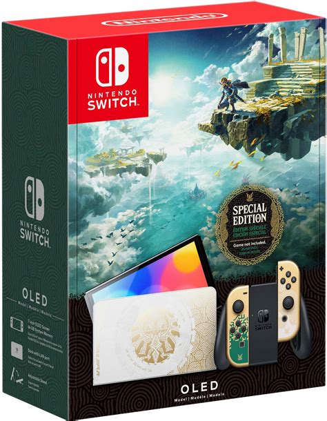Nintendo Switch Game Console Oled