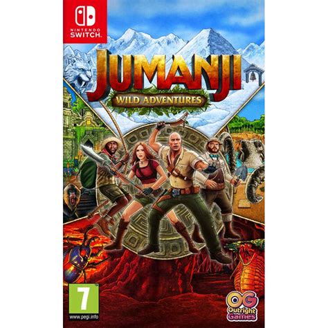 nintendo switch jumanji review