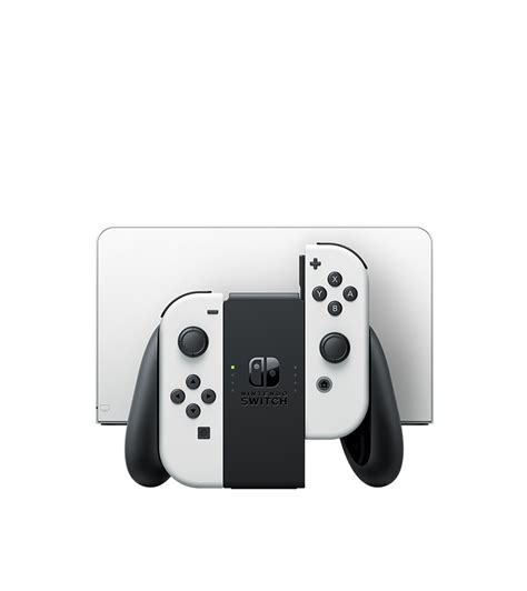Nintendo Switch Oled Console Black