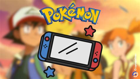Nintendo Switch Pokemon Hack